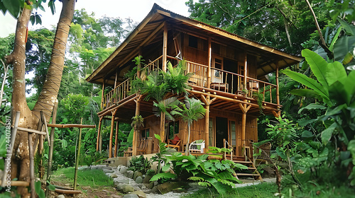 house
