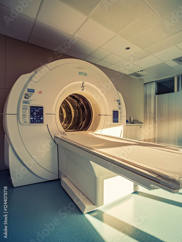 equipment for Magequipment for Magnetic resonance imaging (MRI)netic resonance imaging (MRI) photo