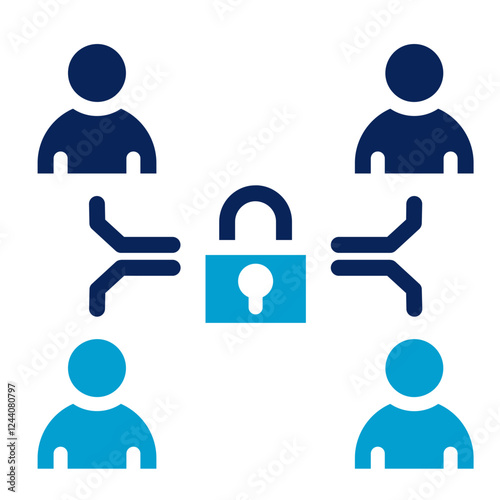 Segregate Icon