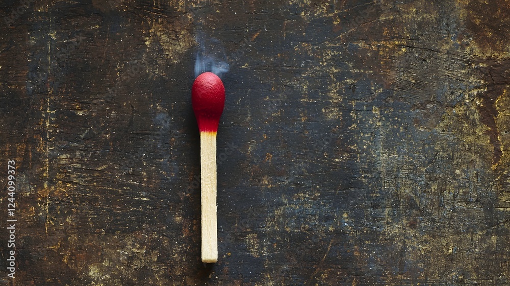 A match being blown out next to an unlit cigarette symbolizing the concept of resistance overcoming challenges and unwavering determination in the face of adversity The image creates a moody A match being blown out next to an unlit cigarette symbolizing the concept of resistance overcoming challenges and unwavering determination in the face of adversity The image creates a moody