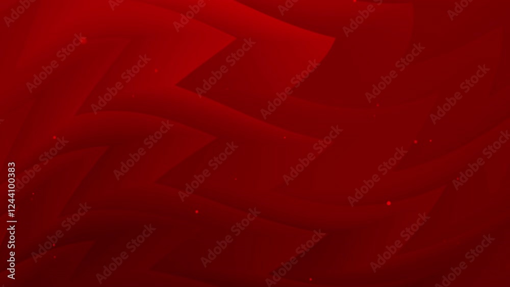 Solid red gradient abstract shapes suitable for backgrounds, banners, poster designs, and digital art projects. Versatile and modern geometric elements.