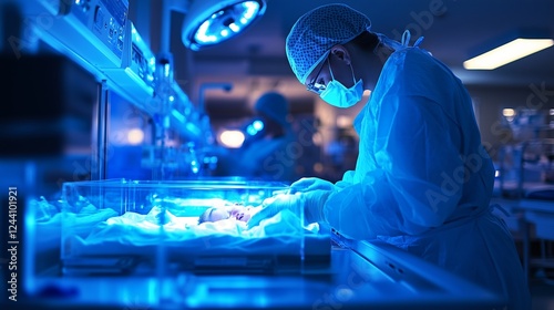 Newborn care
