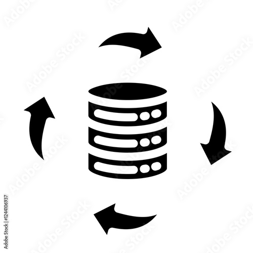 Update Data Icon