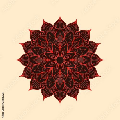 Flower Mandalas are a beautiful fusion of nature-inspired patterns and detailed mandala art. Whether hand-drawn or digitally designed, these floral mandalas bring elegance, creativity, and a calming e