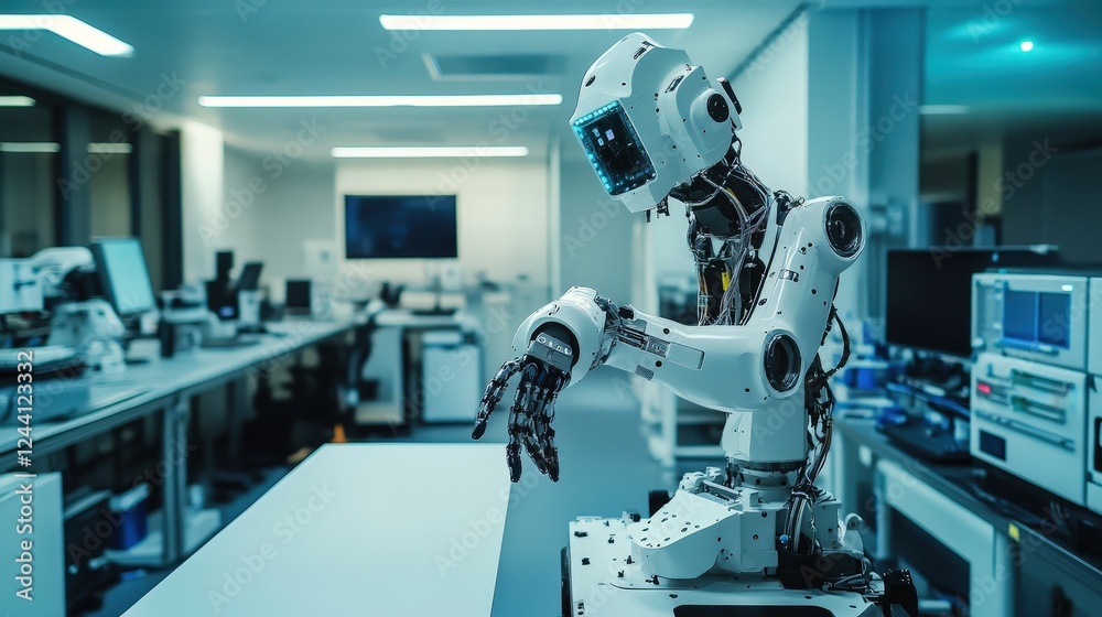 edge robotics lab where engineers design and build autonomous robots that can perform tasks like surgery, manufacturing, and disaster response edge robotics lab where engineers design and build autonomous robots that can perform tasks like surgery, manufacturing, and disaster response