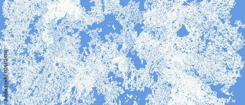 grunge texture. red grainy texture on green background. Dust overlay textured. Grain noise particles. Weathered effect. Torn graininess pattern. Vector illustration