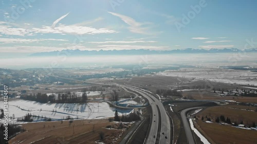 Podhale i obwodnica Nowego Targu