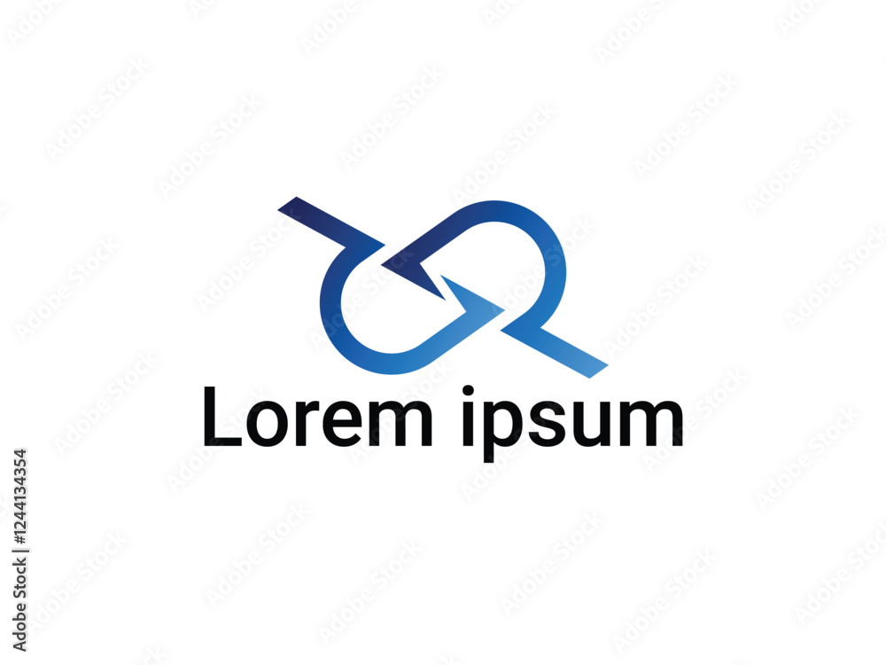 Digital Data Logo Design, Connect Logo Design. Digital Data Logo Design, Connect Logo Design.