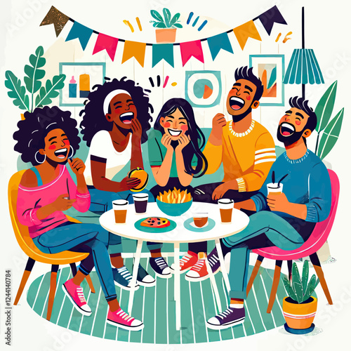 Party and gathering (1)