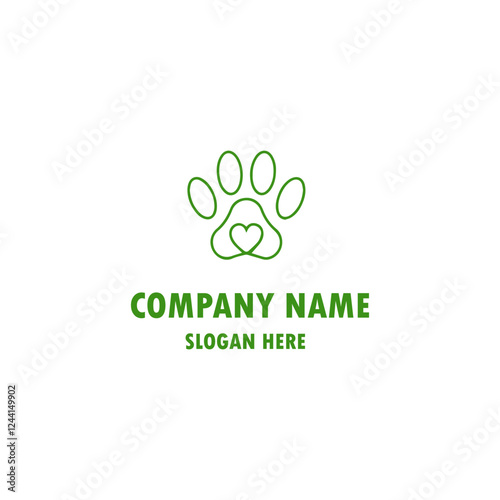 Pet logo