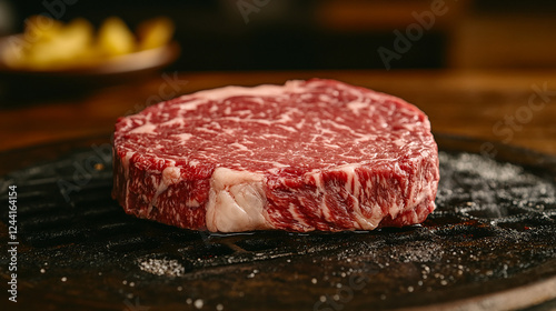 Juicy Grilled Steak with Perfect Sear Marks