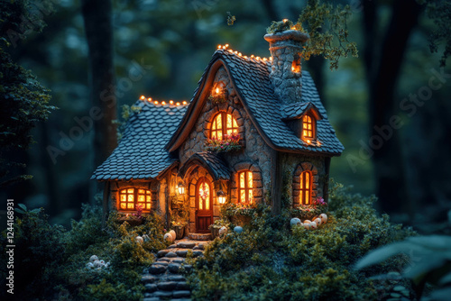 A Magical Fairy-Tale Repres...