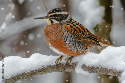 American Woodcock