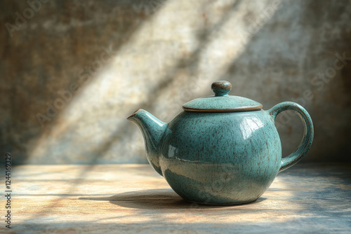 Antique Teapot
