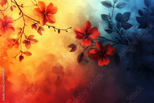 Arabesque Background