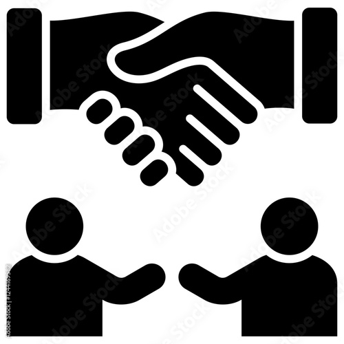 Partnership Icon