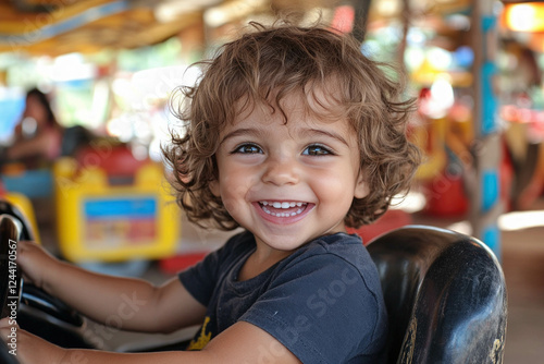 Child Racecar