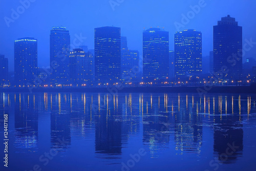 Dayton Skyline