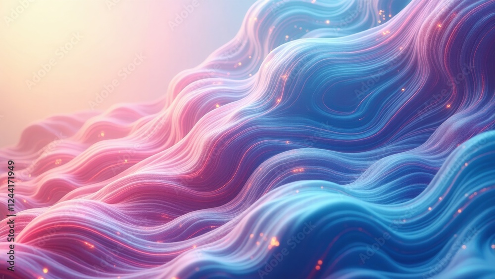 Obraz premium Wallpaper, pattern, abstract colors
