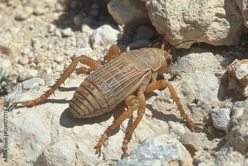 Jerusalem Cricket