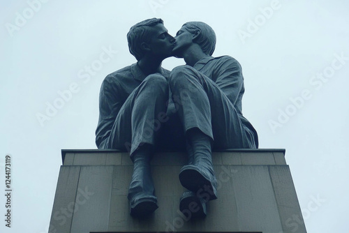 Love Statue Philadelphia