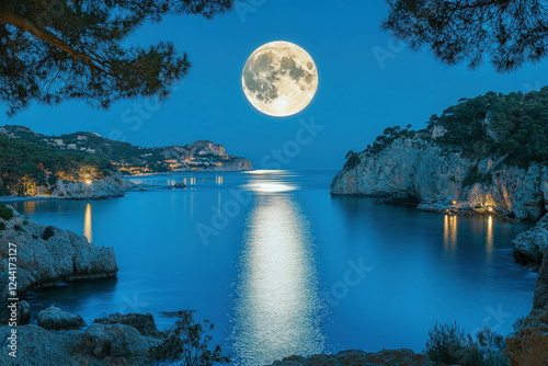 Lindos Night