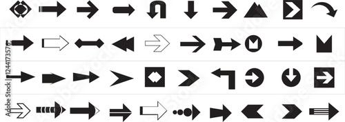 Data analysis set of web icons inline style, Graphs, illustrations ,traffic analysis