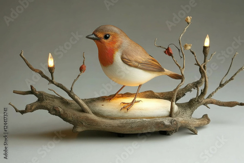 Nightingale Lamp