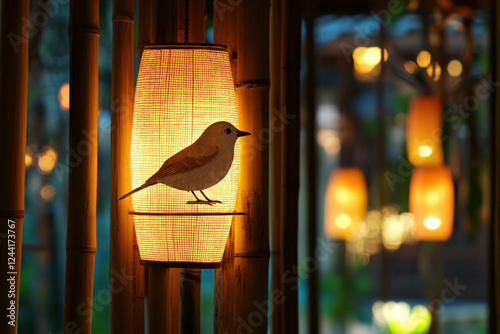Nightingale Lamp