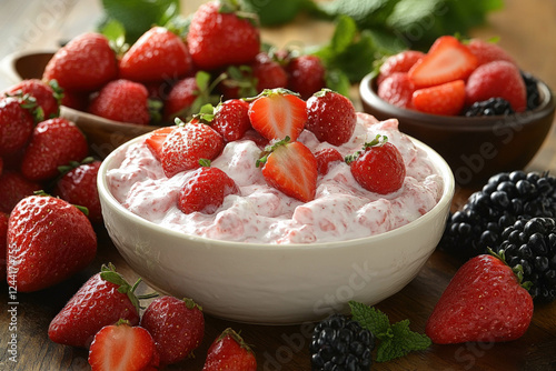 Sherbet Dip