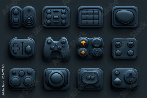 Webicons Black
