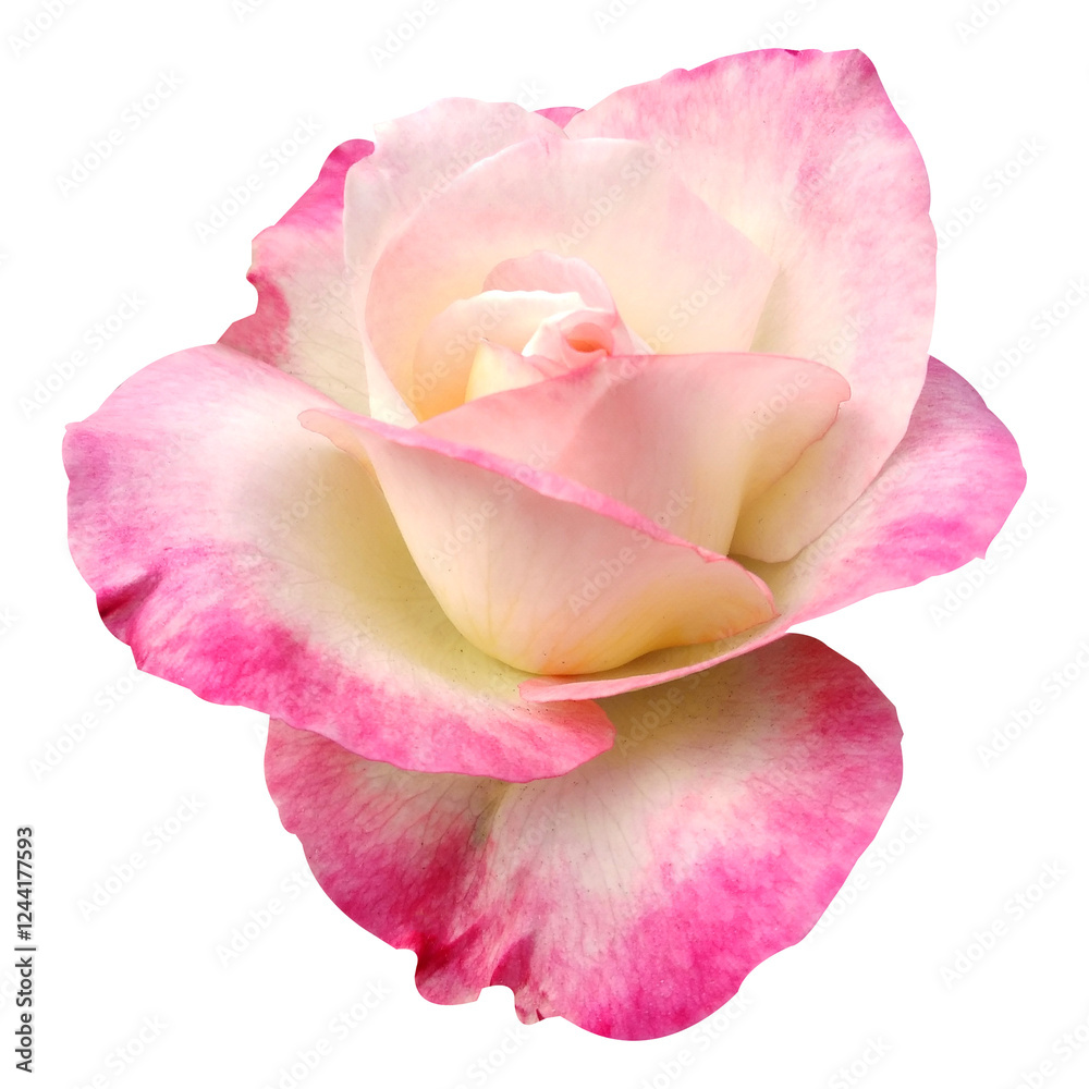 custom made wallpaper toronto digitalPink And White Beautiful Rose Flower Image