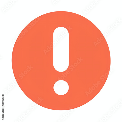 red exclamation mark