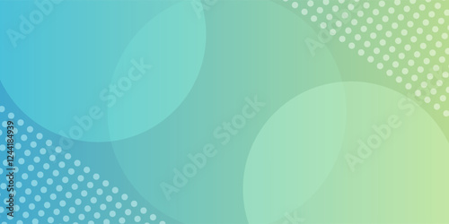 Wallpaper Mural Fresh blue light gradient web abstract background geometry shine and layer element vector for presentation design, banner, poster, and much more Torontodigital.ca