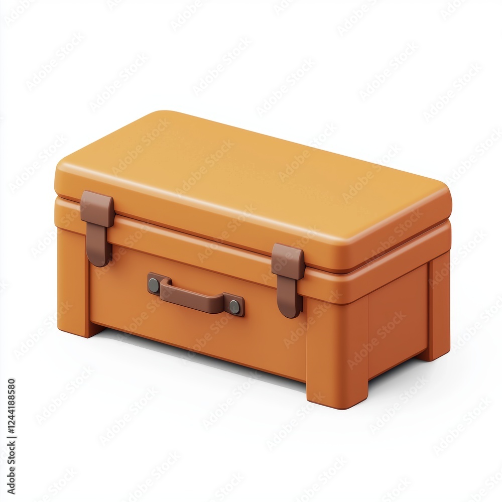 multi-functional storage bench, isolated on a white background multi-functional storage bench, isolated on a white background