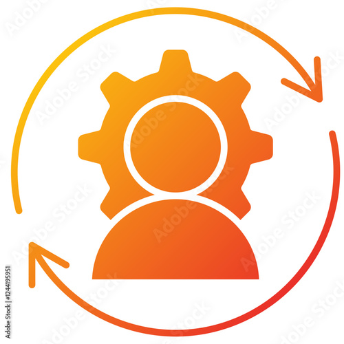 Change Management Icon