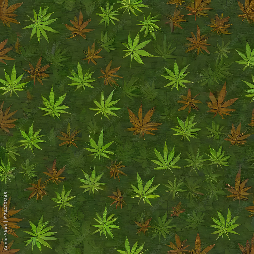 Leaf Background Leaf Background