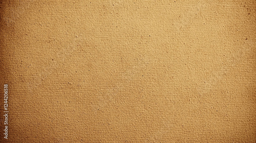 Vintage texture brown grunge background, old paper canvas with space for text
