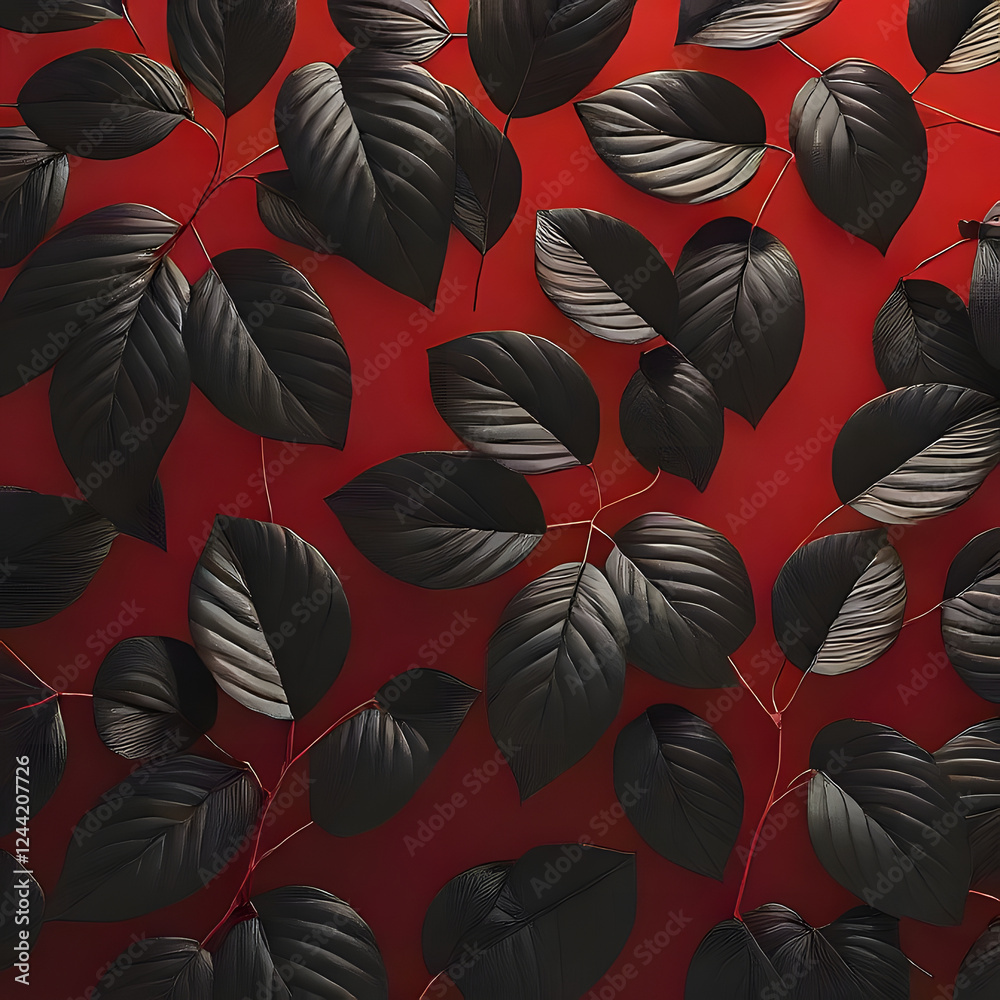 Leaf Background Leaf Background