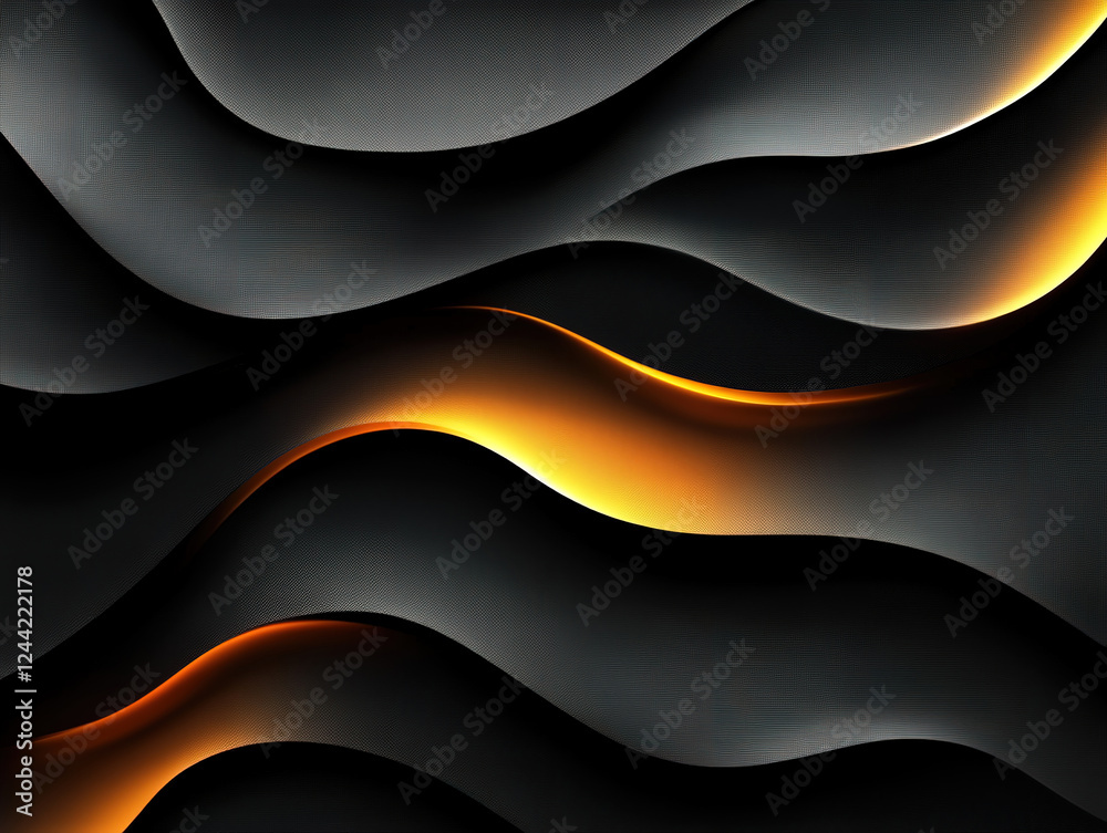 Fototapeta premium Vector Sports Background Featuring Black Texture