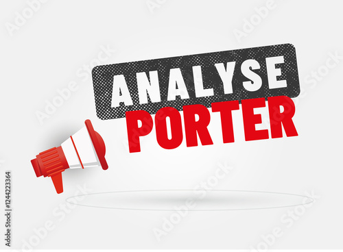 PORTER -analyse Porter photo