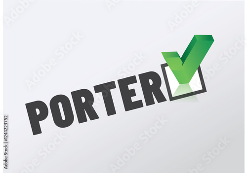PORTER -analyse Porter