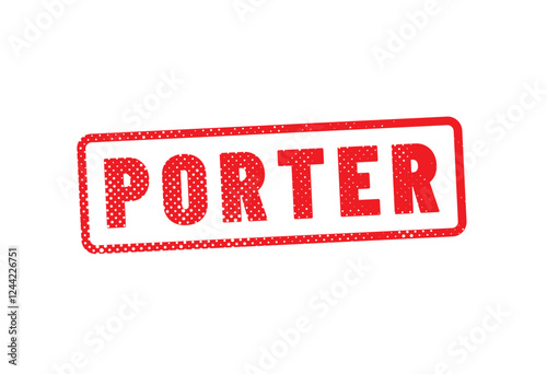 PORTER -analyse Porter
