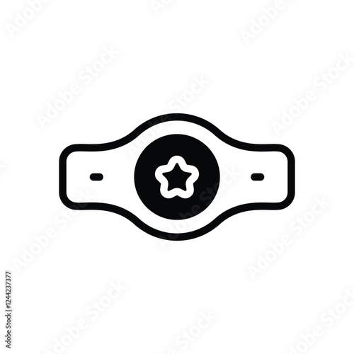 Award vector icon