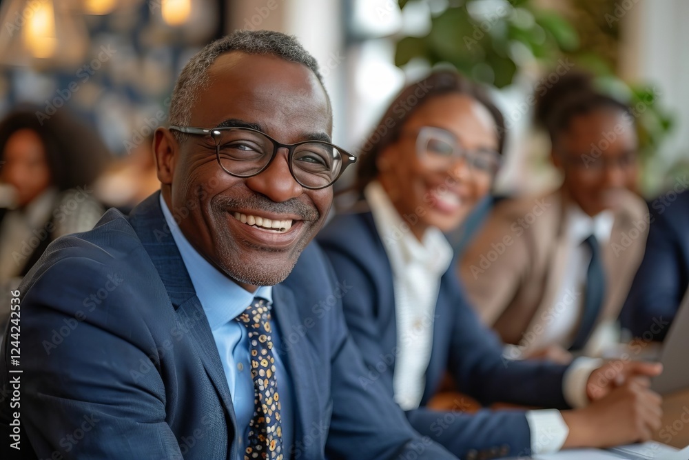 Corporate Collaboration: A Discussion on Tax and Finance Planning with a Diverse Team of Professionals