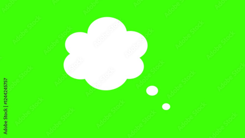 Speech bubble animation on green screen for chat messages communication highlights social media and interactive. Speech bubble animation on green screen for chat messages communication highlights social media and interactive.