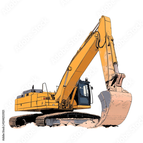 excavator