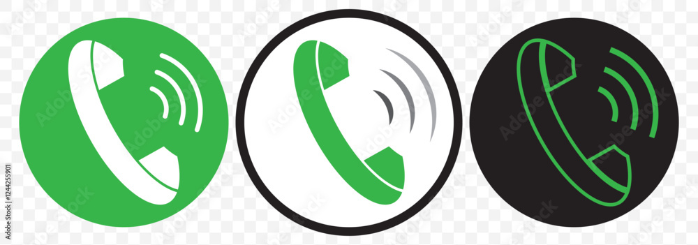 Call icon vector illustration. telephone sign and symbol. phone icon. contact us. Horizontal set for colorful Phone icon set. Telephone symbol. Eps 10. Call icon vector illustration. telephone sign and symbol. phone icon. contact us. Horizontal set for colorful Phone icon set. Telephone symbol. Eps 10.