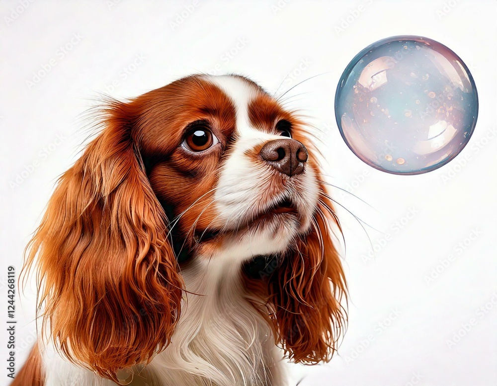 Naklejka premium Generated image