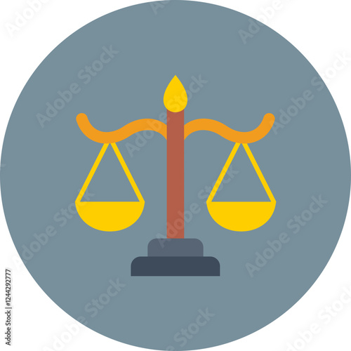 Justice Icon